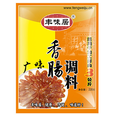 广味香肠调料220g