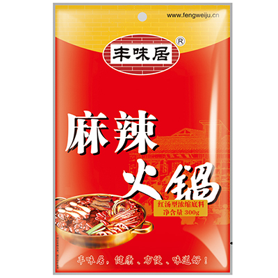 麻辣火锅底料300g