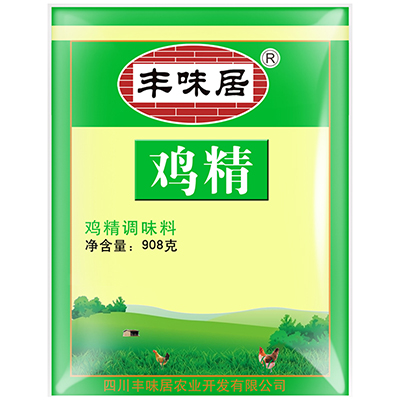 丰味居鸡精调料908g