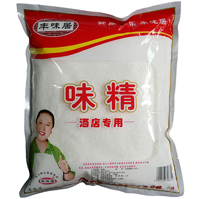 丰味居味精2.5Kg