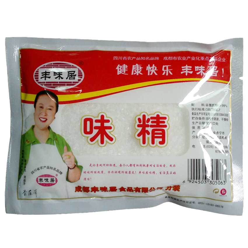 丰味居味精400g